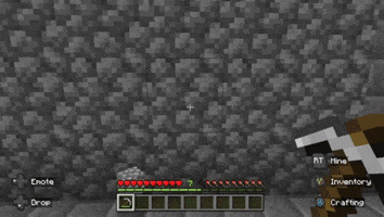 Minecraft GIF