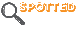 Spotted Sticker by Campbell Creative