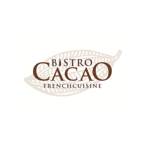 Bistro Cacao DC Sticker