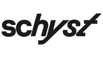 Schyst Sticker