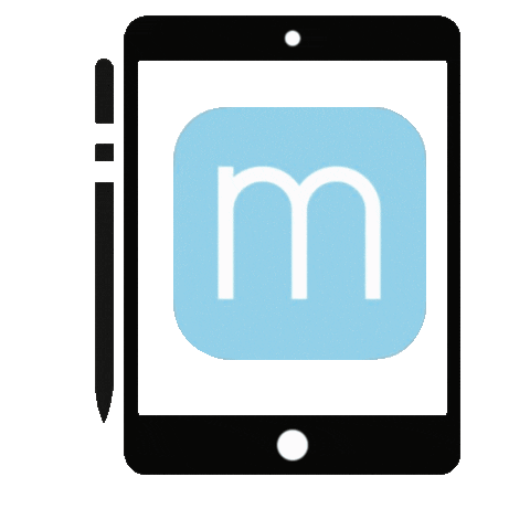 Ipad Morpholio Sticker