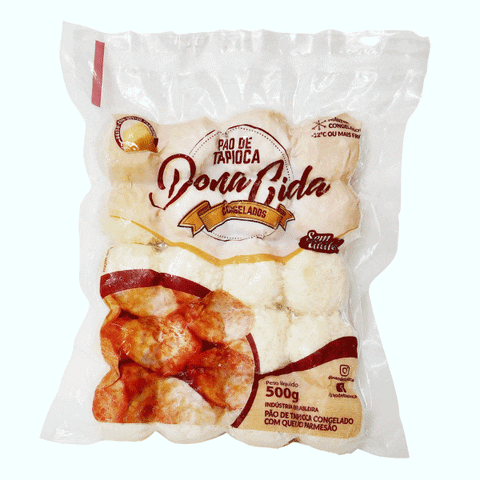 Pão de Tapioca GIF