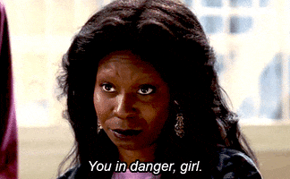 You-In-Danger-Girl GIFs - Find & Share on GIPHY