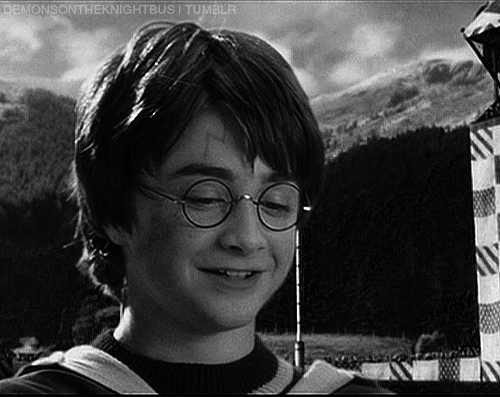 Что делать если я влюбилась в Гарри Поттера