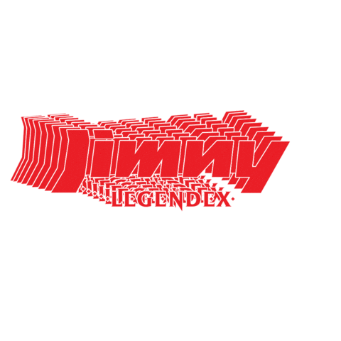 Legendex Sticker