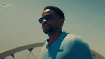 Express Yourself Sunglasses GIF by PBS