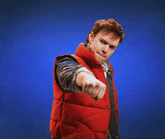 Marty Mcfly Mic Drop GIF by Back To The Future the Musical