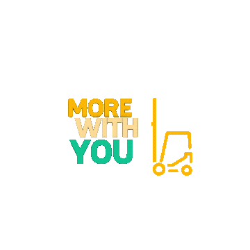 Forklift Employer Branding Sticker by Jungheinrich