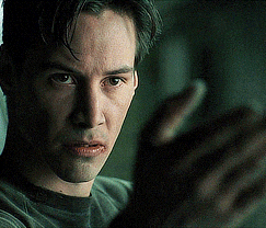 keanu reeves 90s GIF