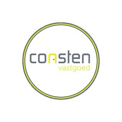 ConstenVastgoed Sticker