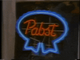 pabst blue ribbon 80s GIF by ADWEEK
