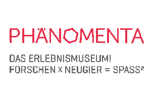 Phänomenta Sticker