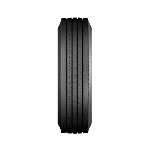 Goodyear Truck Tires Brasil Sticker