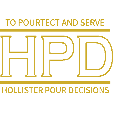 Pour Decisions Taproom Sticker