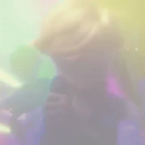 Adrienagreste Singing GIF