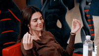Kendall Jenner Peace GIF by E!