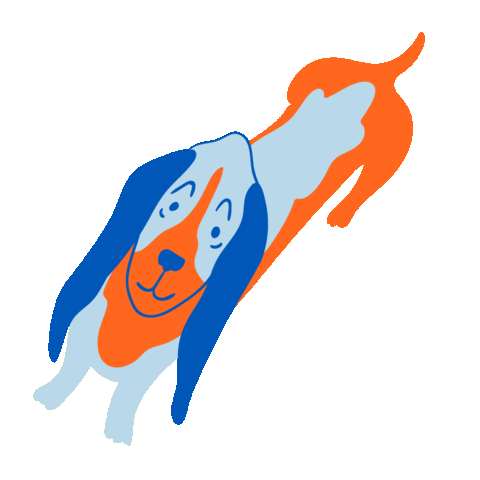 Tuli Vaky Sticker by Kreatívna Dvojica