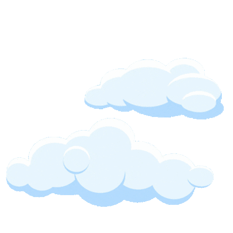 animated clouds
