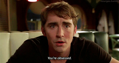 obsessed lee pace GIF