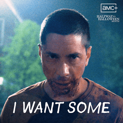 I Want Some Justin Long GIF by Shudder