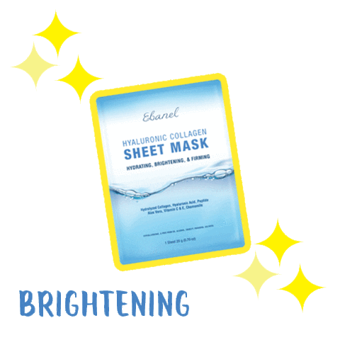 Beauty Love Sticker by Ebanel Skincare