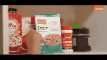 Kitchen Love GIF by EasternMasalas