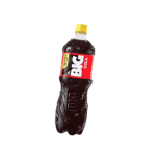 Big Cola Ecuador Sticker