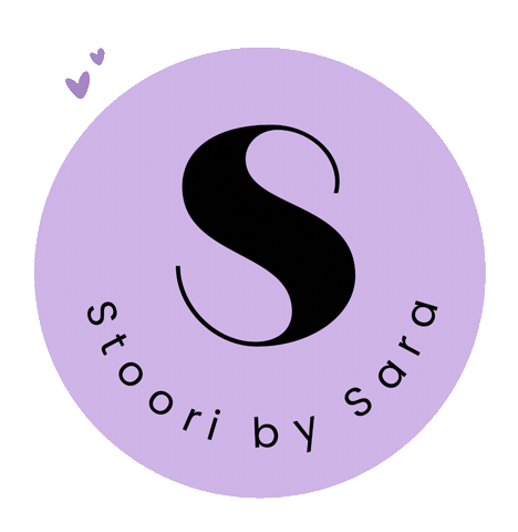 Stoori By Sara Sticker