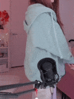 Cute Girl Dancing GIF