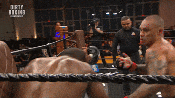 Combat Sports Dbx GIF by Dirty Boxing Championship