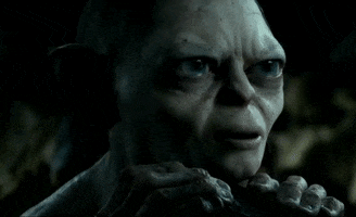 The Lord Of The Rings Reaction GIF