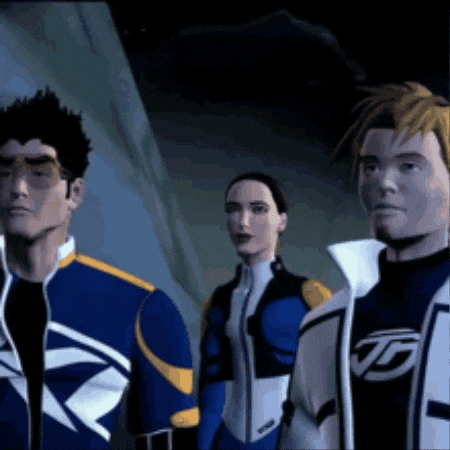 Look At Each Other Hot Wheels GIF