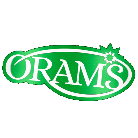 ORAMS Sticker