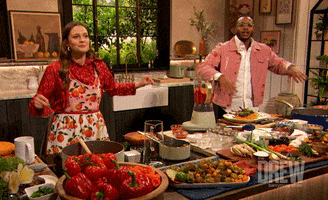 Happy Blender GIF by The Drew Barrymore Show