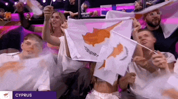 GIF by Eurovision Song Contest