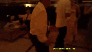 Dance Wedding GIF