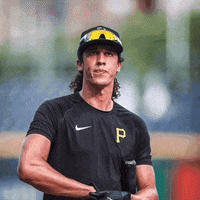 Happy Pittsburgh Pirates GIF by Jomboy Media