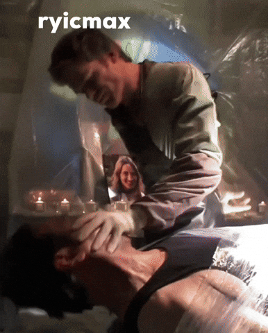 Dexter Morgan GIF