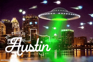 Austin Texas GIF