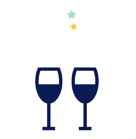 Celebrating Sticker by GoBoat Canberra