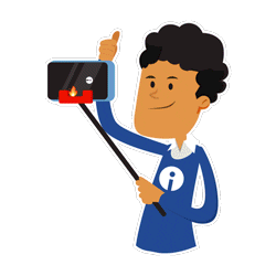Cool Ideas ISP Sticker for iOS & Android | GIPHY
