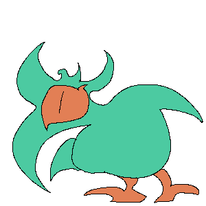 Psychedelic Sticker by Oncogenesis