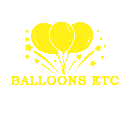 Sticker by Balloons Etc
