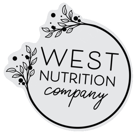 Sticker by West Nutrition Co