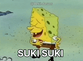 Spongebob Suki GIF