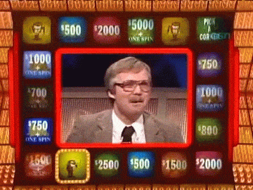 Press Your Luck No GIF - Find & Share on GIPHY