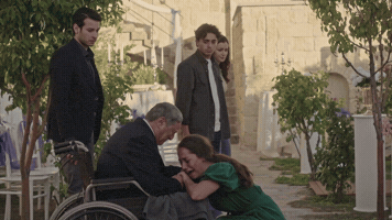 Cry Father GIF by Show TV
