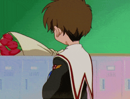 ccs card captor sakura syaoran li syaoran