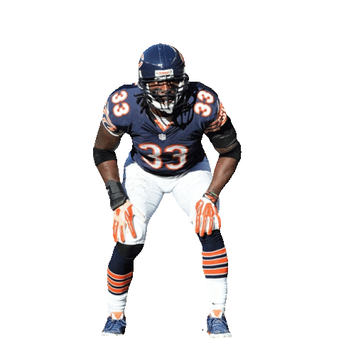 Charles Peanut Tillman Sticker