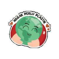 Sticker by Laba-Laba Reparasi